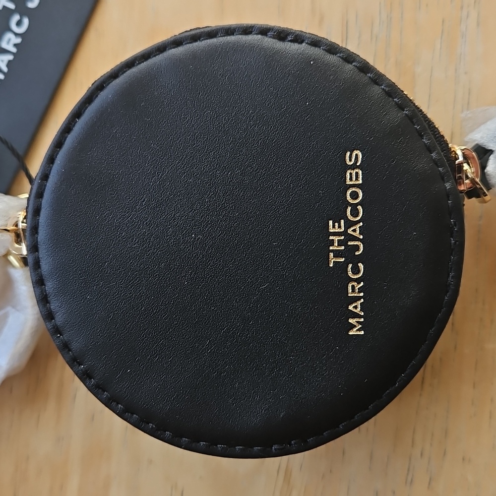 THE MARC JACOBS COIN POUCH - Picture 3 of 13